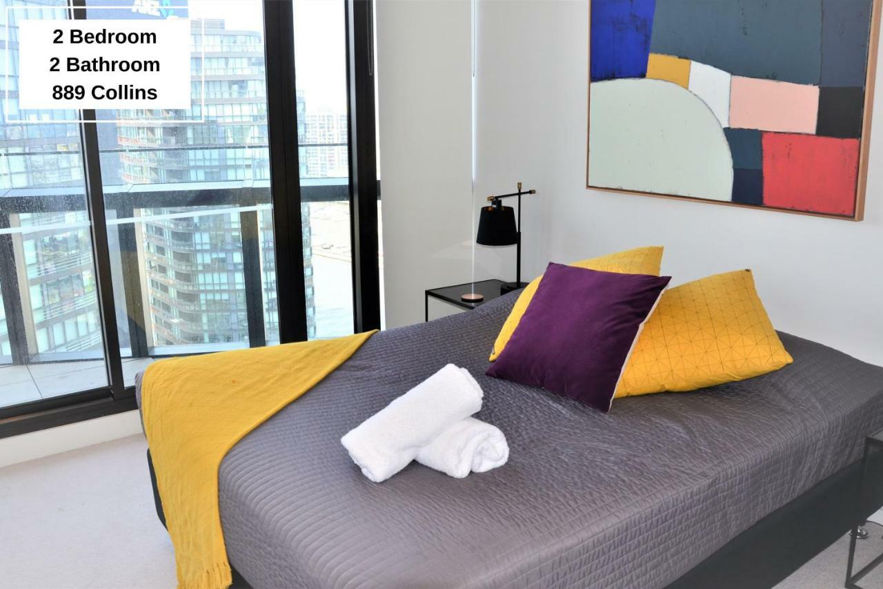 Orange Stay Apartments Melbourne Kamer foto